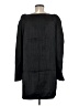 H&M 100% Polyester Black Casual Dress Size M - photo 2