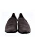 Paul Green 100% Leather Solid Gray Flats Size UK 7 1/2 / US 9 1/2 - photo 2