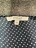 Derek Lam 10 Crosby Blue Long Sleeve Blouse Size 4 - photo 7