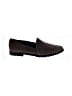 Paul Green 100% Leather Solid Gray Flats Size UK 7 1/2 / US 9 1/2 - photo 1