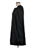 H&M 100% Polyester Black Casual Dress Size M - photo 5