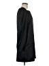 H&M 100% Polyester Black Casual Dress Size M - photo 4