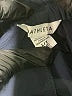 Athleta Solid Blue Track Pants Size L - photo 7