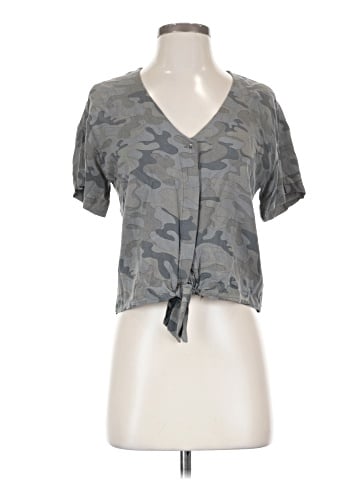 Vanilla Star Short Sleeve T-Shirt (view 1)