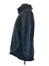 Lands' End 100% Polyester Blue Turtleneck Sweater Size 10 - 12 - photo 5
