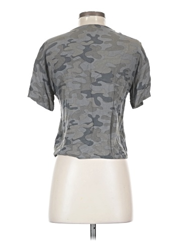 Vanilla Star Short Sleeve T-Shirt (view 2)