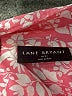 Lane Bryant Paisley Pink Long Sleeve Blouse Size 18 - 20 Plus - photo 7