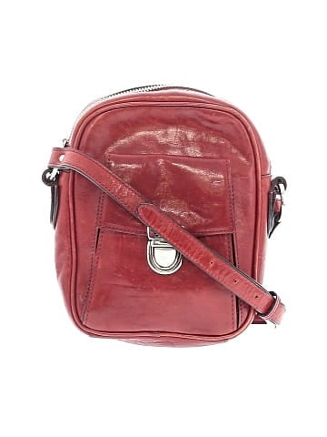 Wilsons Leather Leather Crossbody Bag (view 1)