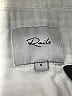 Rails 100% Cotton Color Block White Long Sleeve Blouse Size S - photo 7