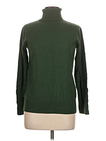Motto Turtleneck Sweater (view 1)