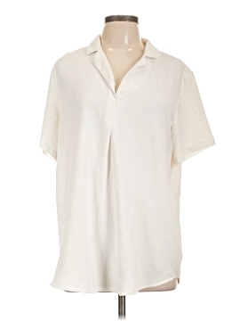 Hilary Radley Short Sleeve Polo