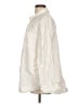 Old Navy 100% Cotton Ivory Long Sleeve Button-Down Shirt Size L - photo 5