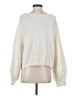 Free People Ivory Pullover Sweater Size S - photo 2