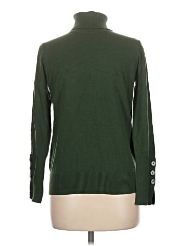 Motto Turtleneck Sweater (view 2)