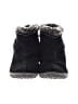 Khombu 100% Leather Black Ankle Boots Size 7 - photo 2