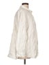 Old Navy 100% Cotton Ivory Long Sleeve Button-Down Shirt Size L - photo 4