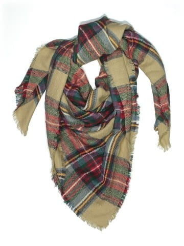 Zara Scarf (view 1)