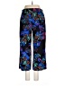 IMAN Print Blue Casual Pants Size M (petite) - photo 2