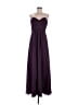 Assorted Brands 100% Polyester Purple Cocktail Dress Size 22 - photo 1