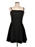 B. Smart Solid Black Cocktail Dress Size 13 - photo 1