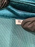 Unbranded Teal Long Sleeve Blouse Size XL - photo 7