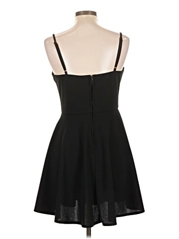 B. Smart Cocktail Dress (view 2)