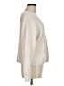 Pinque Ivory Pullover Sweater Size M - photo 4