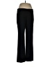 Ralph Lauren Solid Black Wool Pants Size 12 - photo 1