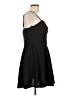 B. Smart Solid Black Cocktail Dress Size 13 - photo 4