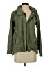 Jolt 100% Cotton Green Jacket Size S - photo 1