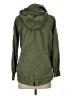 Jolt 100% Cotton Green Jacket Size S - photo 2