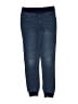 Wallflower Solid Blue Jeans Size 14 - 16 - photo 1