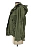 Jolt 100% Cotton Green Jacket Size S - photo 5