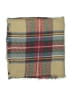 Zara 100% Acrylic Plaid Brown Tan Scarf One size - photo 2