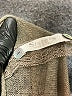 Siste's 100% Elastane Gray Cocktail Dress Size M - photo 7