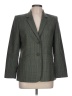 Pendleton 100% Virgin Wool Plaid Green Wool Blazer Size 10 Petite - photo 1