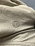 Lululemon Athletica Solid Green Track Jacket Size 10 - photo 6