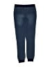 Wallflower Solid Blue Jeans Size 14 - 16 - photo 2