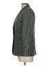 Pendleton 100% Virgin Wool Plaid Green Wool Blazer Size 10 Petite - photo 5