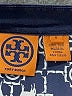 Tory Burch 100% Silk Blue Long Sleeve Silk Top Size 6 - photo 7
