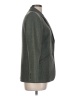 Pendleton 100% Virgin Wool Plaid Green Wool Blazer Size 10 Petite - photo 4