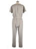 Assorted Brands Solid Gray Jumpsuit Size L (estimated) - photo 2