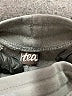 Tea 100% Cotton Solid Gray Casual Pants Size 6 - photo 3