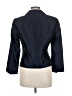 Escada Blue Silk Blazer Size EU 38 / US 8 - photo 2