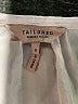 Rebecca Taylor Gray Blouse Size 8 - photo 7