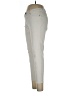 British Khaki Metallic Ivory Jeans Size 10 - photo 5