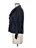 Escada Blue Silk Blazer Size EU 38 / US 8 - photo 5