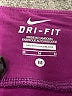 Nike Purple Active Pants Size M - photo 4