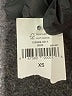Gap Solid Red Casual Dress Size XS - photo 8