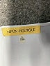 NIPON BOUTIQUE 100% Polyester Gray Sleeveless Blouse Size S - photo 7